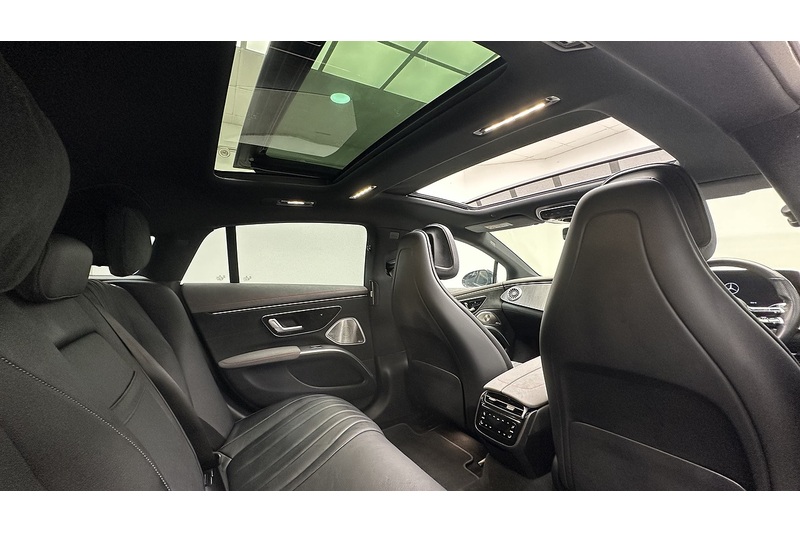 Mercedes-Benz EQS EQS 450+ AMG Line - U3082
