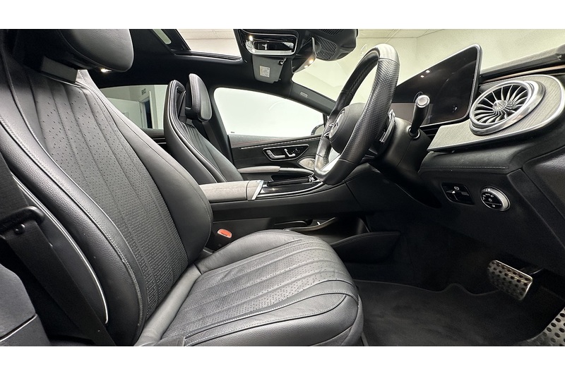 Mercedes-Benz EQS EQS 450+ AMG Line - U3082