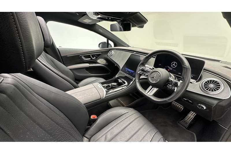 Mercedes-Benz EQS EQS 450+ AMG Line - U3082