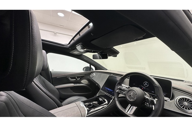 Mercedes-Benz EQS EQS 450+ AMG Line - U3082