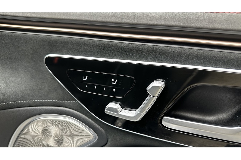 Mercedes-Benz EQS EQS 450+ AMG Line - U3082