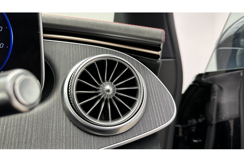 Mercedes-Benz EQS EQS 450+ AMG Line - U3082