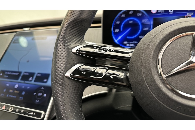 Mercedes-Benz EQS EQS 450+ AMG Line - U3082