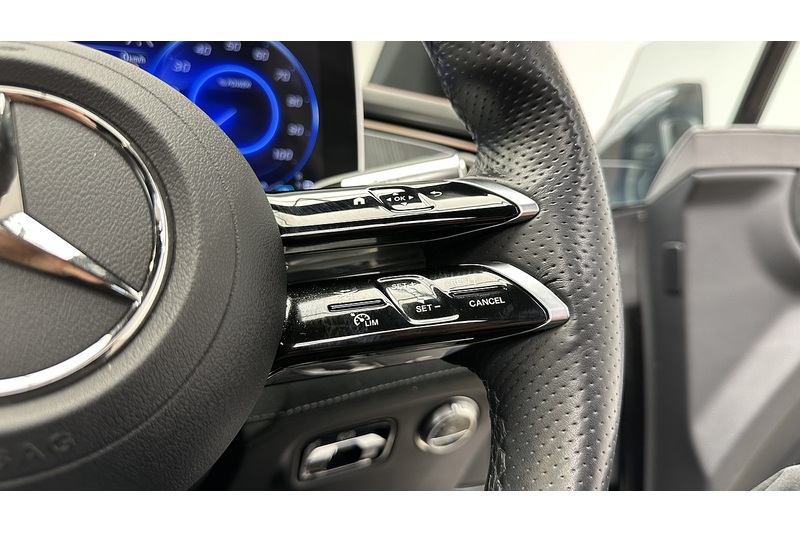 Mercedes-Benz EQS EQS 450+ AMG Line - U3082