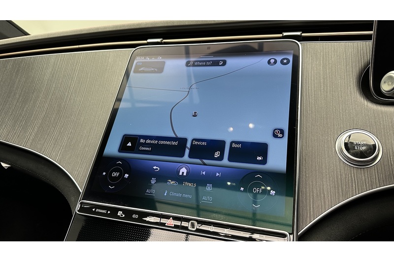 Mercedes-Benz EQS EQS 450+ AMG Line - U3082