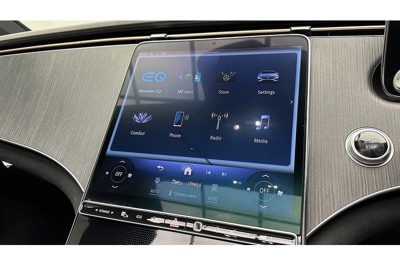 Mercedes-Benz EQS EQS 450+ AMG Line - U3082