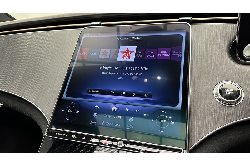 Mercedes-Benz EQS EQS 450+ AMG Line - U3082