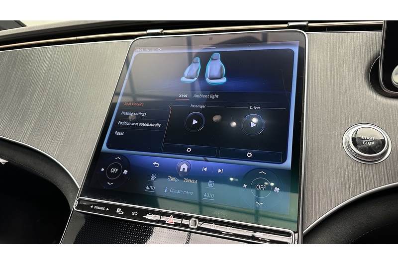Mercedes-Benz EQS EQS 450+ AMG Line - U3082