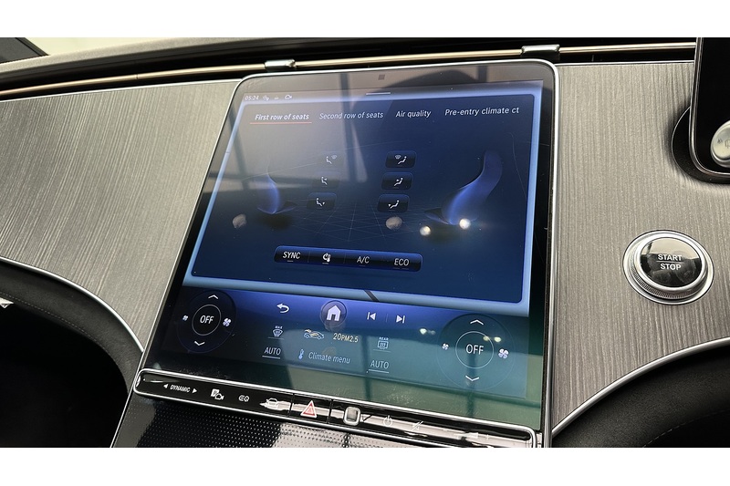 Mercedes-Benz EQS EQS 450+ AMG Line - U3082