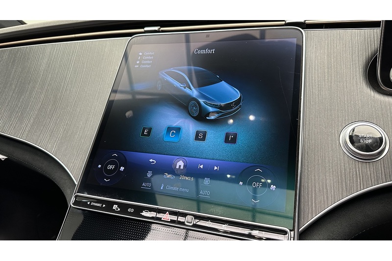 Mercedes-Benz EQS EQS 450+ AMG Line - U3082