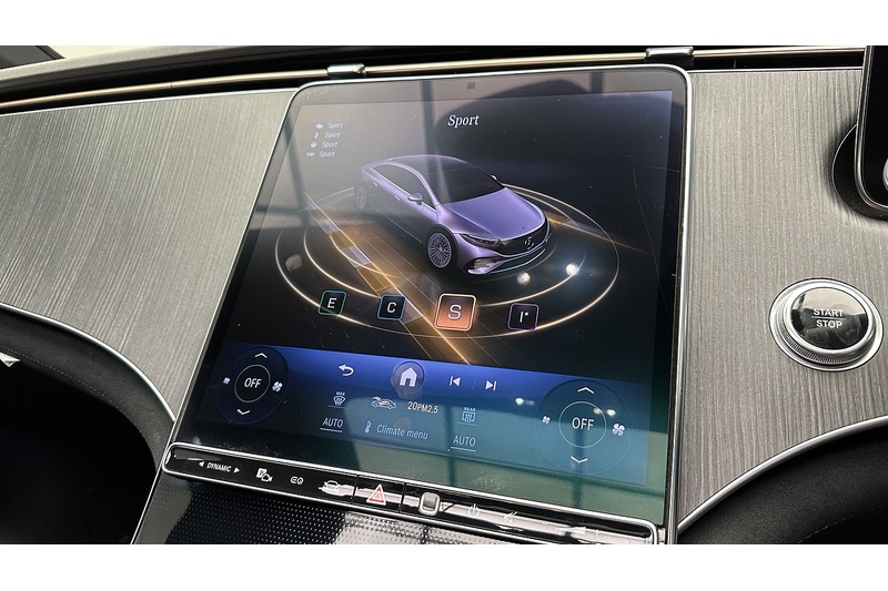 Mercedes-Benz EQS EQS 450+ AMG Line - U3082