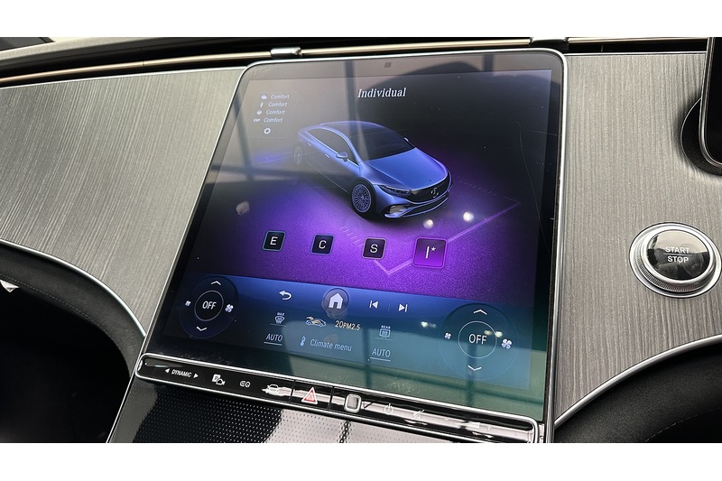Mercedes-Benz EQS EQS 450+ AMG Line - U3082