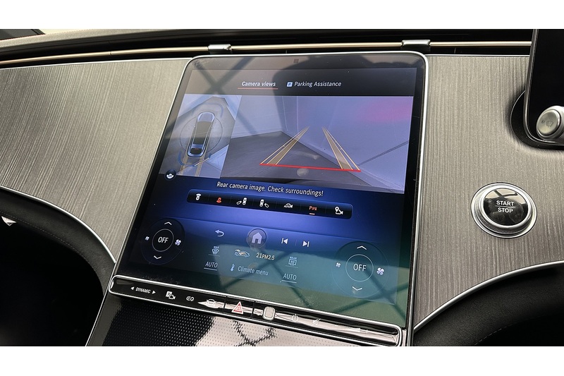 Mercedes-Benz EQS EQS 450+ AMG Line - U3082