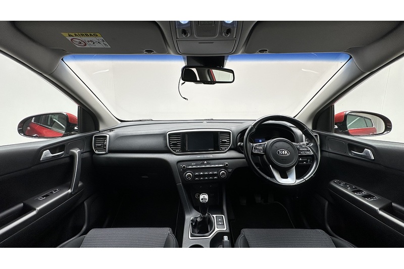 Kia Sportage GDi 2 - U3084