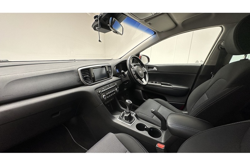 Kia Sportage GDi 2 - U3084