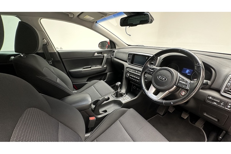 Kia Sportage GDi 2 - U3084