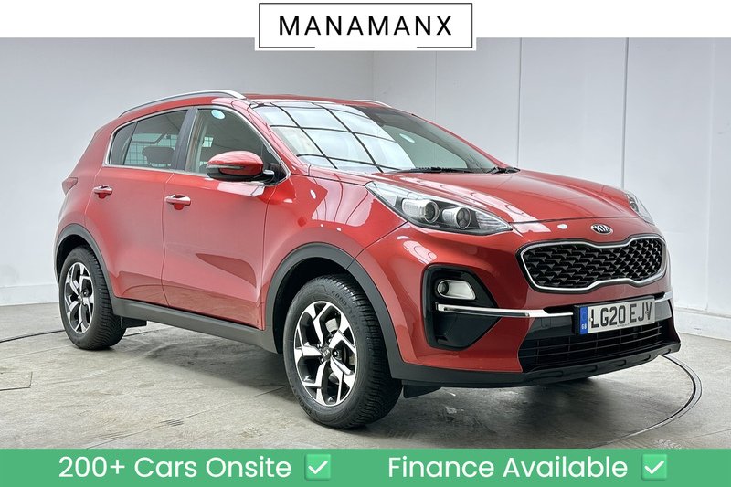 Kia Sportage GDi 2 - U3084