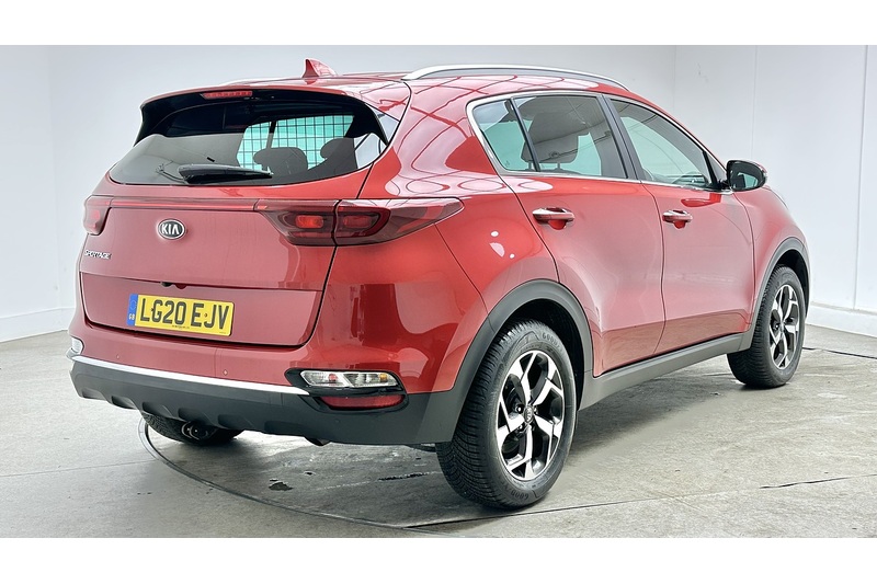 Kia Sportage GDi 2 - U3084