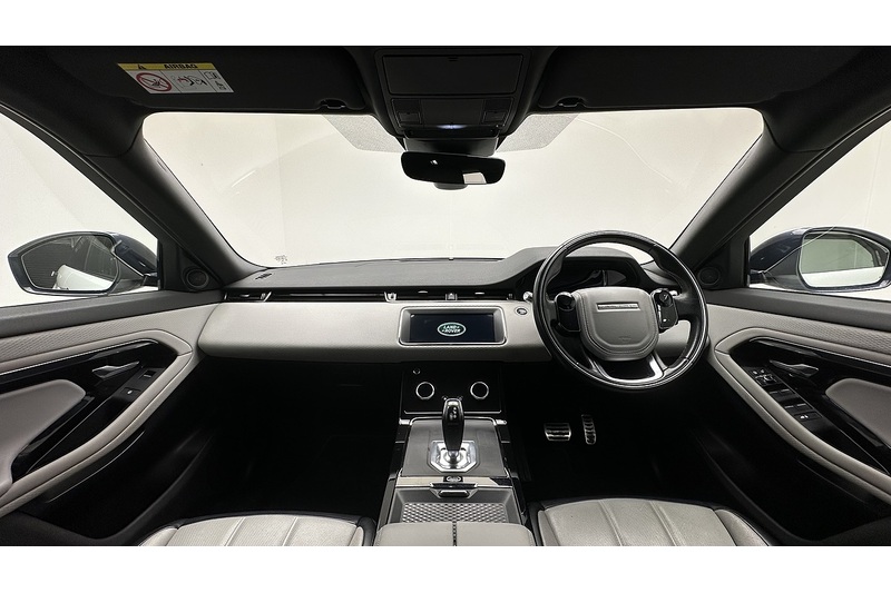 Land Rover Range Rover Evoque D150 R-Dynamic S - U3086