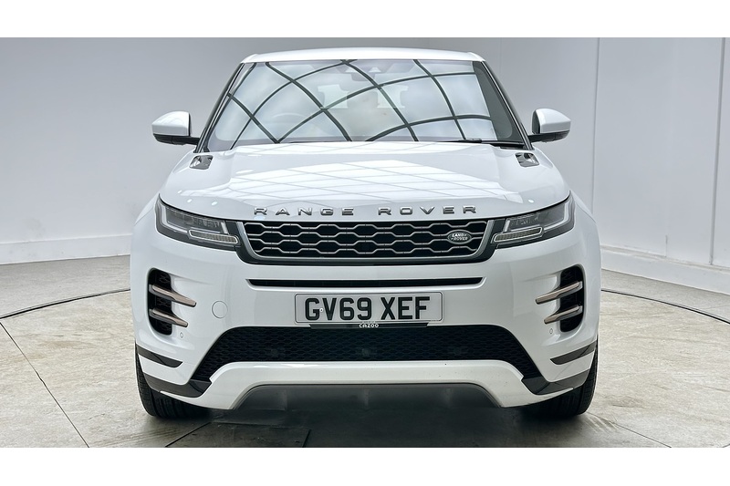 Land Rover Range Rover Evoque D150 R-Dynamic S - U3086