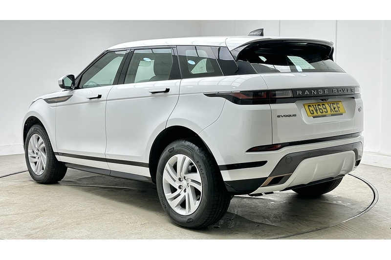 Land Rover Range Rover Evoque D150 R-Dynamic S - U3086
