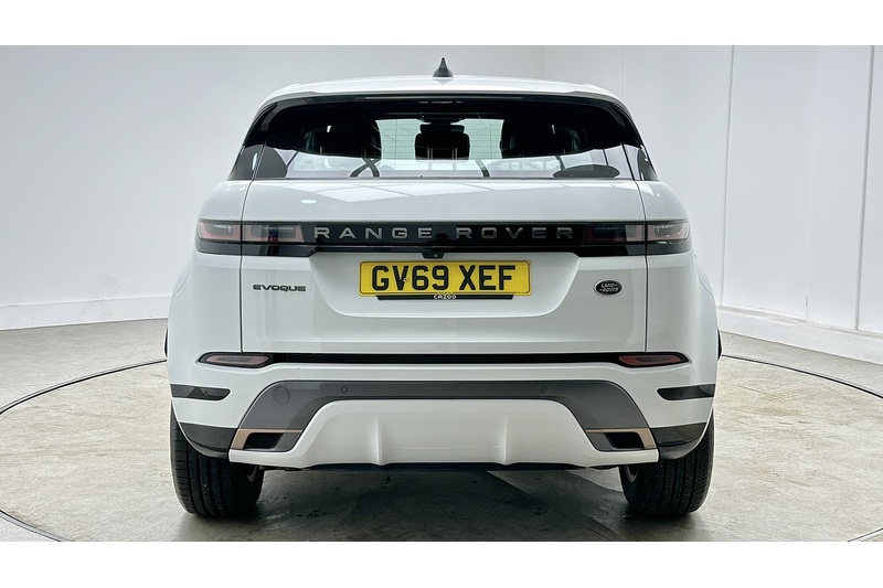 Land Rover Range Rover Evoque D150 R-Dynamic S - U3086