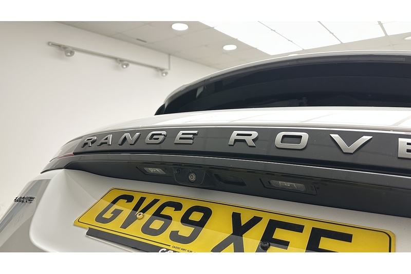 Land Rover Range Rover Evoque D150 R-Dynamic S - U3086