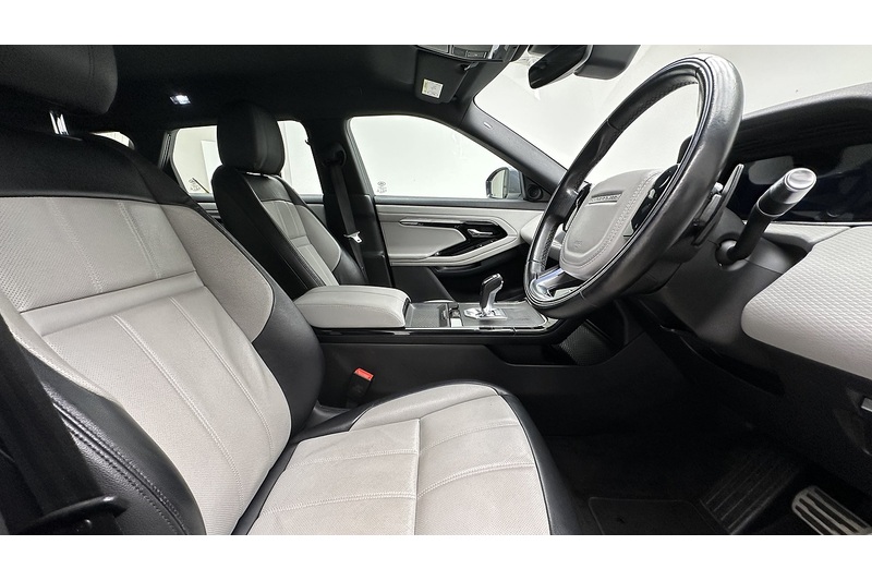 Land Rover Range Rover Evoque D150 R-Dynamic S - U3086