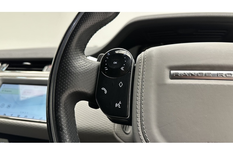Land Rover Range Rover Evoque D150 R-Dynamic S - U3086