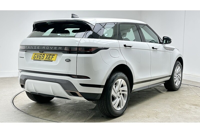 Land Rover Range Rover Evoque D150 R-Dynamic S - U3086