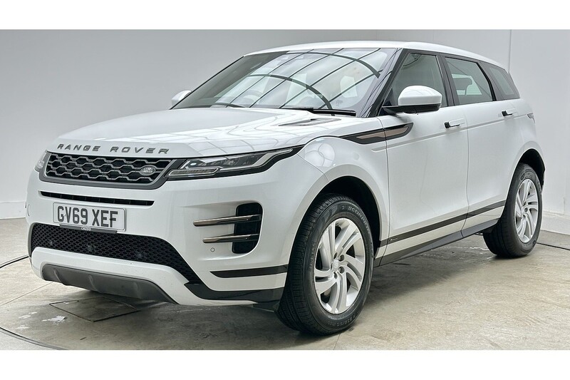 Land Rover Range Rover Evoque D150 R-Dynamic S - U3086