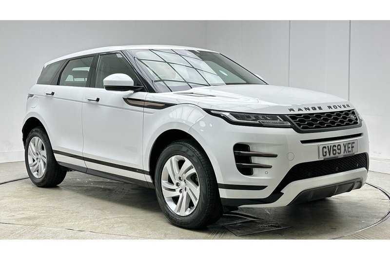 Land Rover Range Rover Evoque D150 R-Dynamic S - U3086