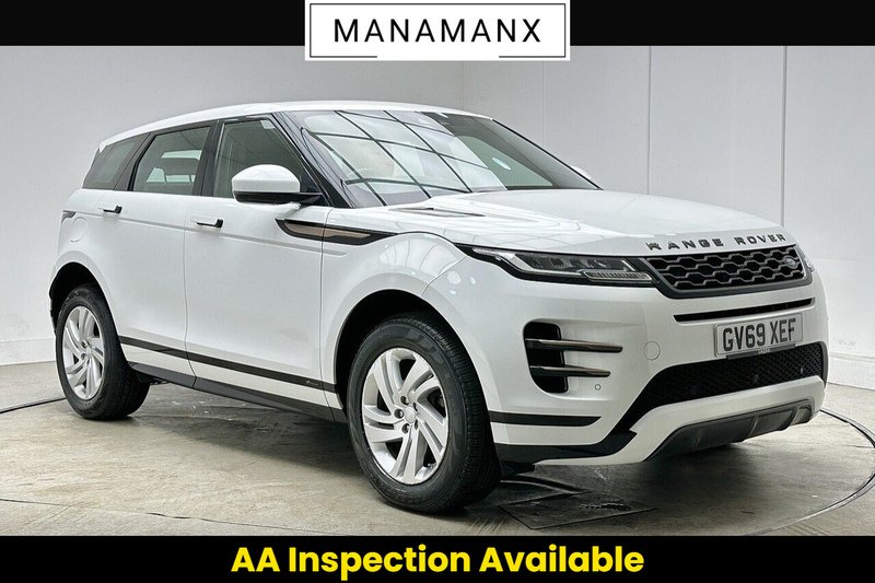 Land Rover Range Rover Evoque D150 R-Dynamic S - U3086