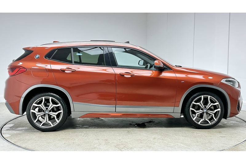 BMW X2 18i M Sport X - U3089