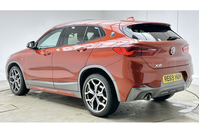 BMW X2 18i M Sport X - U3089