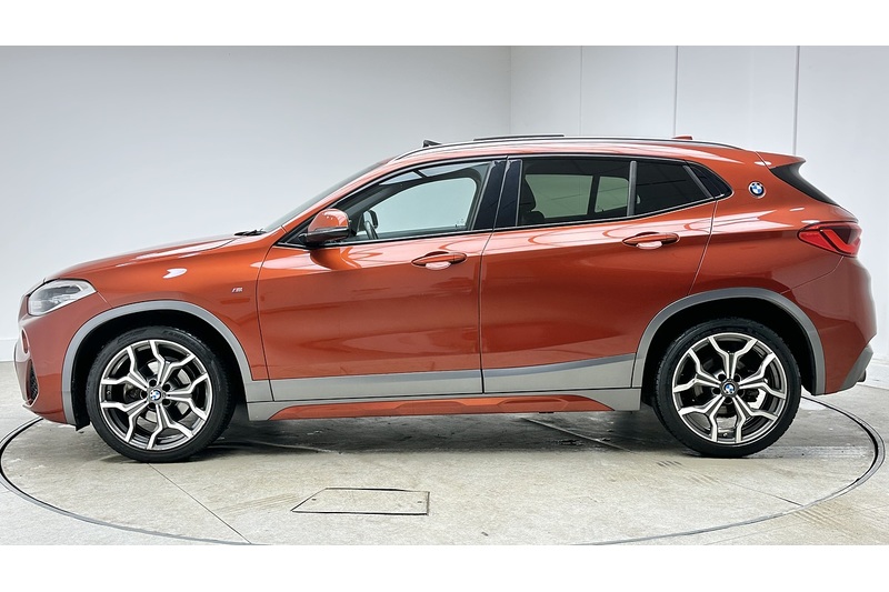 BMW X2 18i M Sport X - U3089