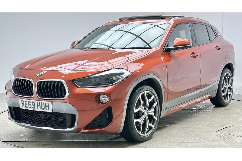 BMW X2 18i M Sport X - U3089
