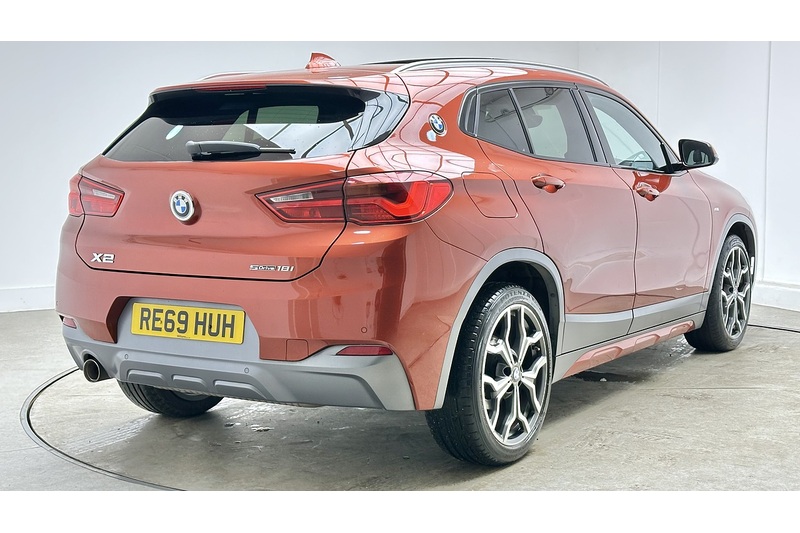 BMW X2 18i M Sport X - U3089
