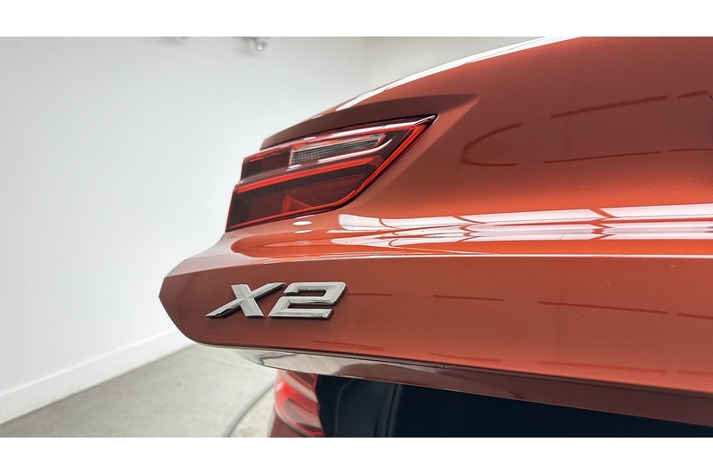 BMW X2 18i M Sport X - U3089