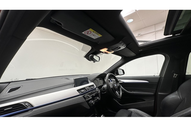 BMW X2 18i M Sport X - U3089