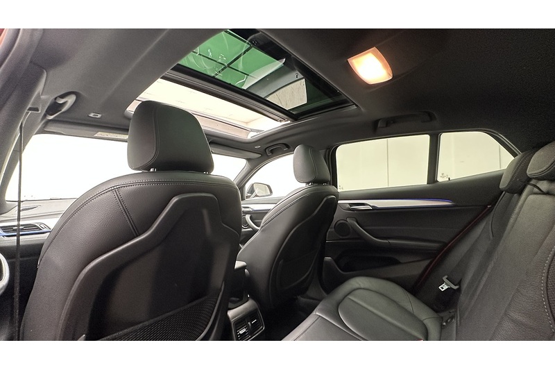 BMW X2 18i M Sport X - U3089