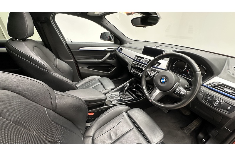 BMW X2 18i M Sport X - U3089