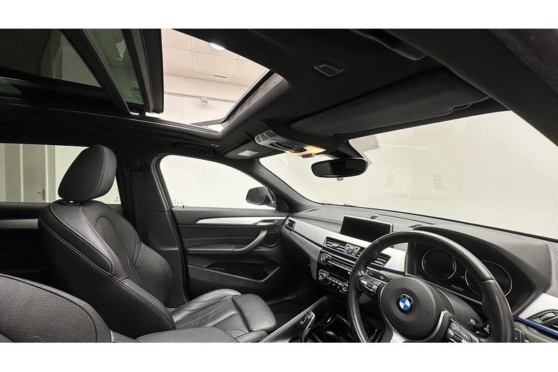 BMW X2 18i M Sport X - U3089