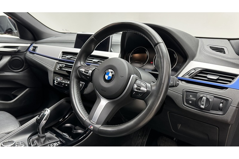 BMW X2 18i M Sport X - U3089