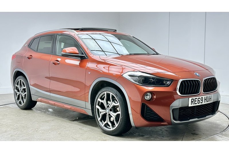 BMW X2 18i M Sport X - U3089
