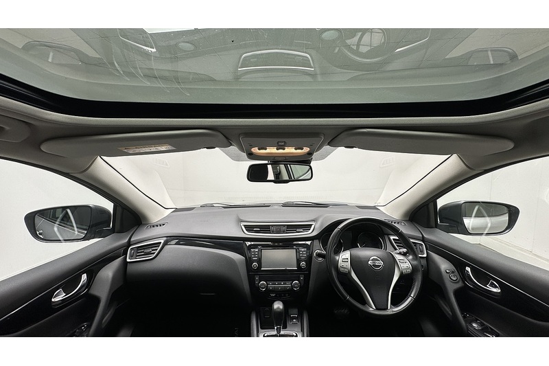 Nissan Qashqai dCi N-Connecta - U3090