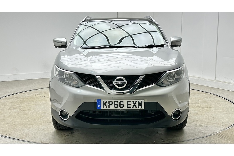 Nissan Qashqai dCi N-Connecta - U3090