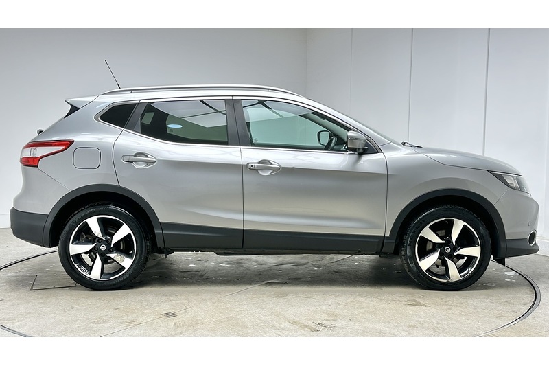 Nissan Qashqai dCi N-Connecta - U3090