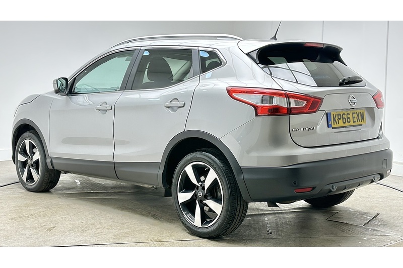 Nissan Qashqai dCi N-Connecta - U3090