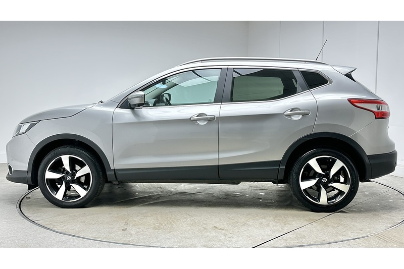 Nissan Qashqai dCi N-Connecta - U3090